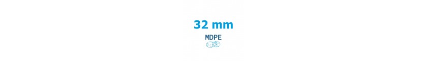 32mm MDPE